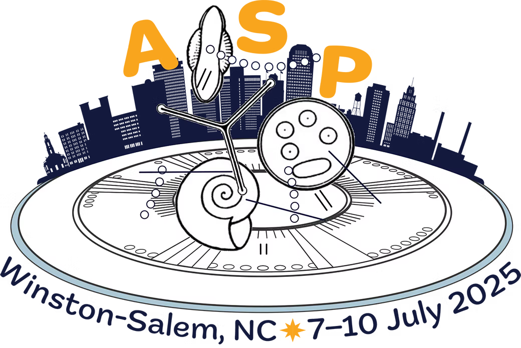 Presentation at the 100th Annual Meeting of the American Society of Parasitologists (Winston-Salem, NC, USA) Presentation at the 100th Annual Meeting of the American Society of Parasitologists (Winston-Salem, NC, USA)
